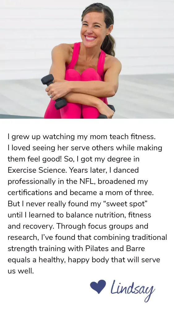 Tangkapan skrin Moms Into Fitness