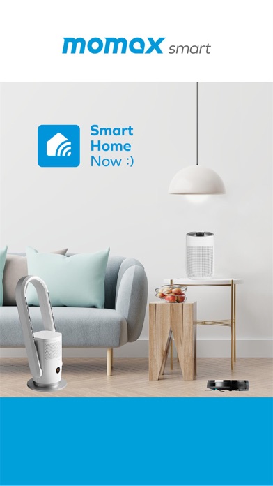 Ảnh chụp màn hình của MOMAX Smart