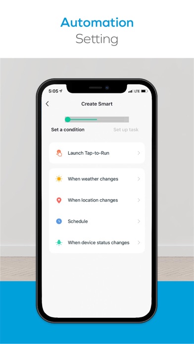 Ảnh chụp màn hình của MOMAX Smart