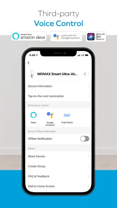 MOMAX Smart应用截图
