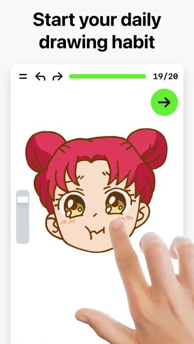 ArtWorkout: Learn How to Draw应用截图