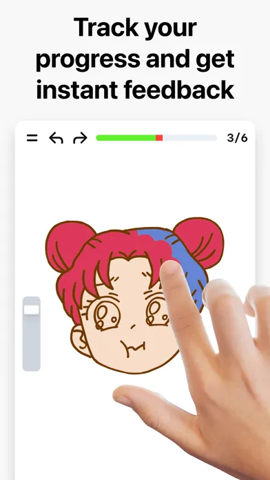 ArtWorkout: Learn How to Draw应用截图