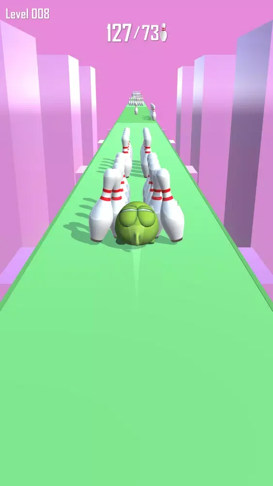 Скриншоты Om Nom Strike