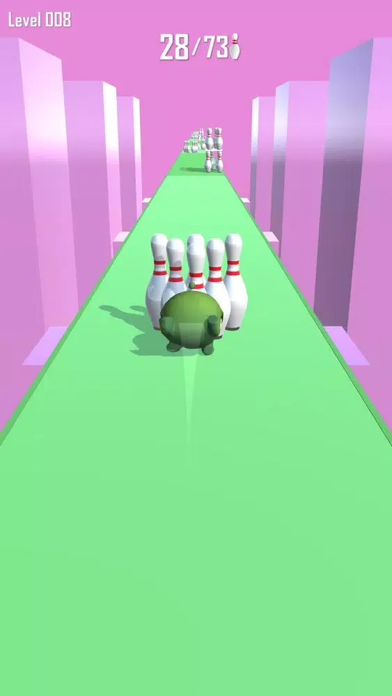 Скриншоты Om Nom Strike