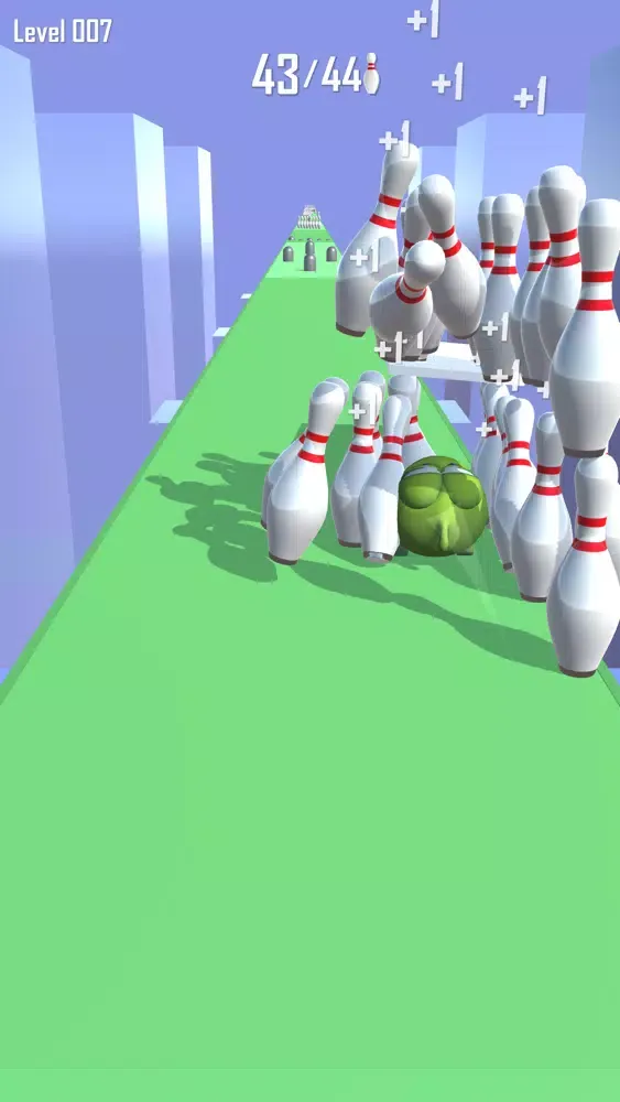 Скриншоты Om Nom Strike