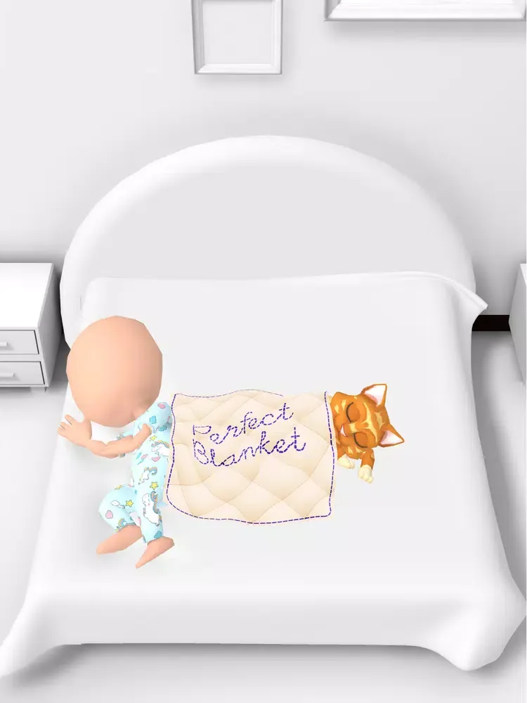 Perfect Blanket iPad  Screenshots