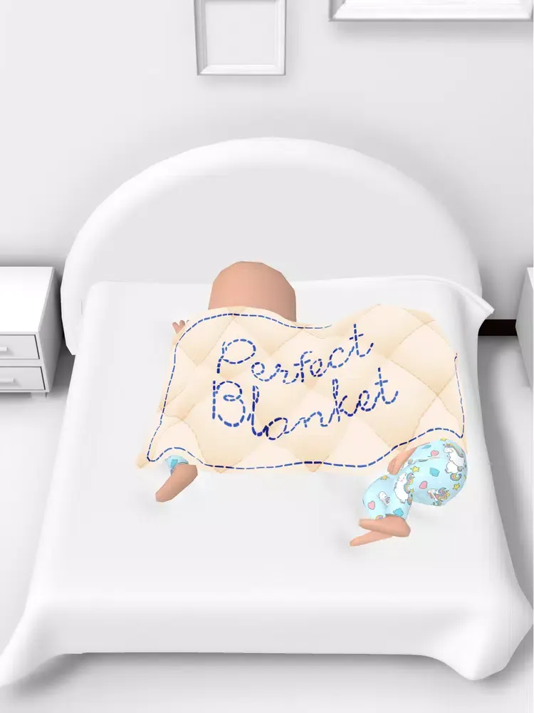 Perfect Blanket iPad  Screenshots
