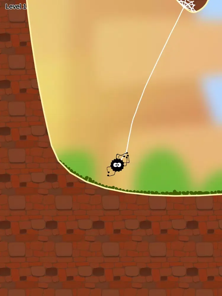 Capturas de tela do Shoot the Rope. iPad 