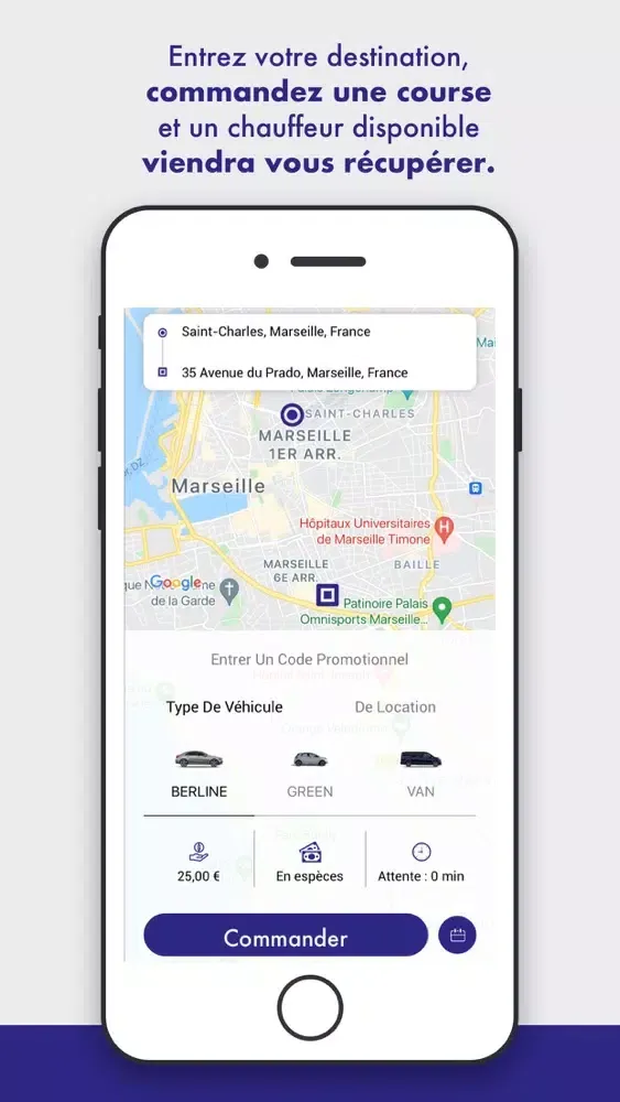 Mon VTC Screenshots