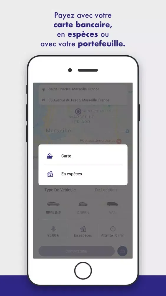Mon VTC Screenshots