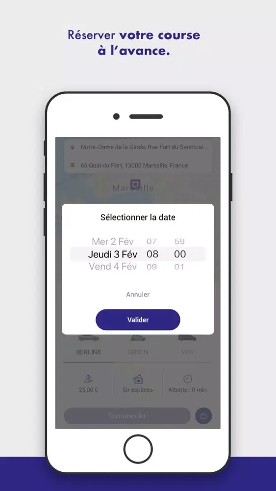 Mon VTC Screenshots