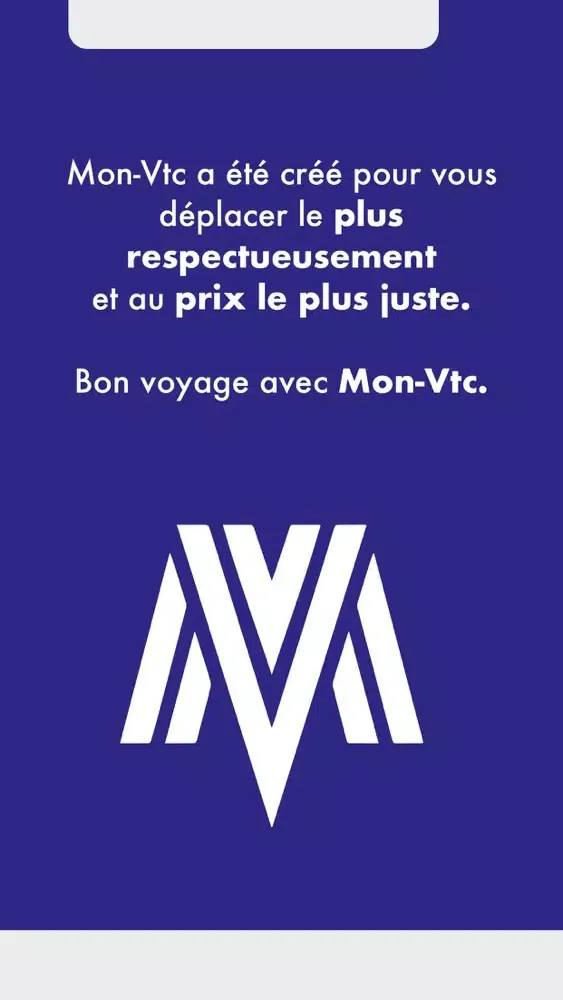 Mon VTC Screenshots