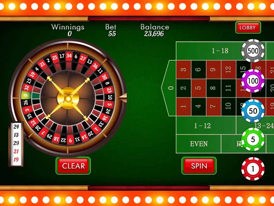 Royal Monaco Slots iPad  স্ক্রিনশট