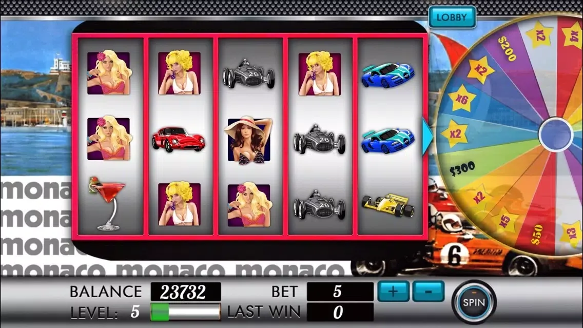 Royal Monaco Slots স্ক্রিনশট