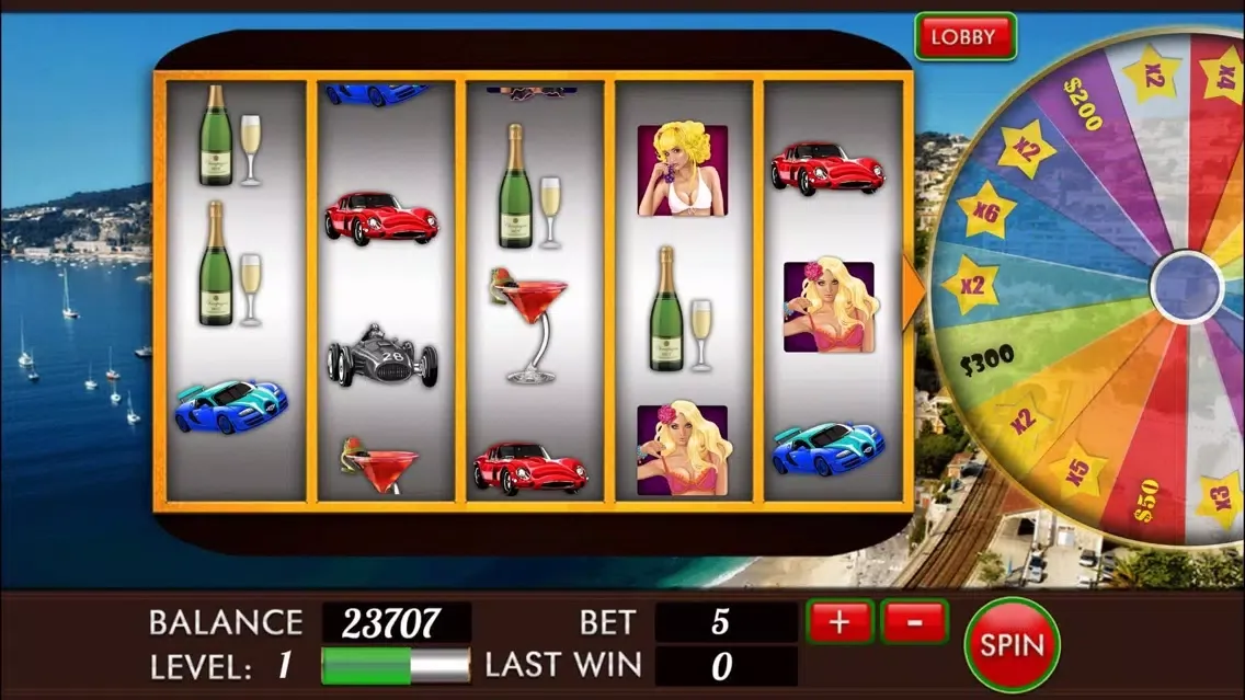 Royal Monaco Slots স্ক্রিনশট