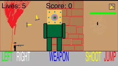 تصاویر Zombie Boss Head