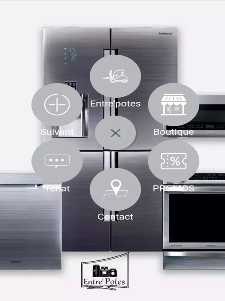 Entre potes iPad  स्क्रीनशॉट