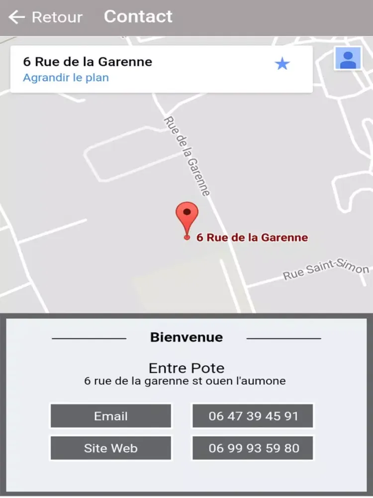Entre potes iPad  स्क्रीनशॉट