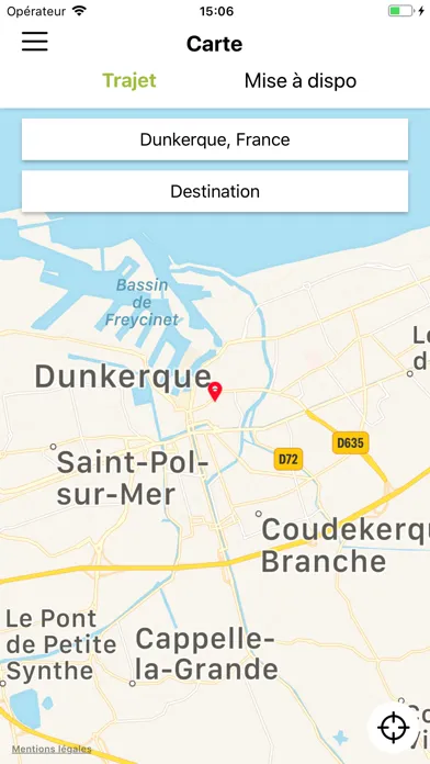 AMS OPALE NAVETTE Screenshots