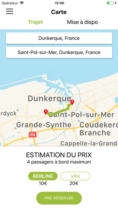 AMS OPALE NAVETTE Screenshots