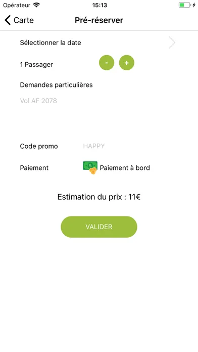 AMS OPALE NAVETTE Screenshots