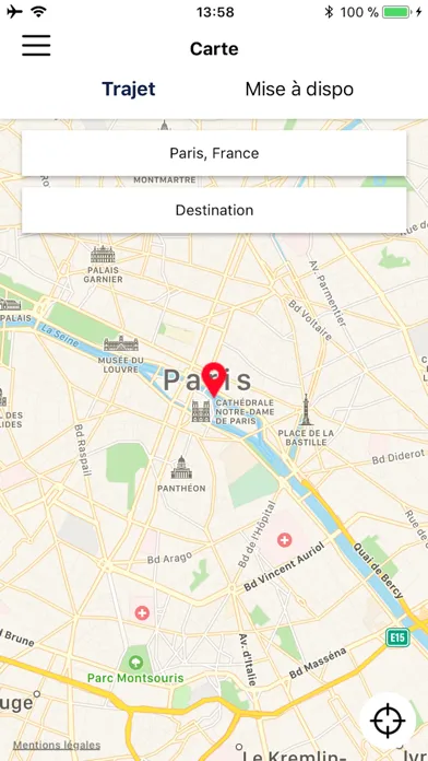 Tyra Driver应用截图