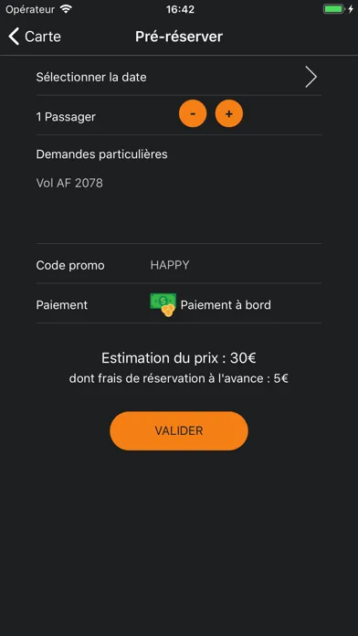 Transport Mascareigne Screenshots