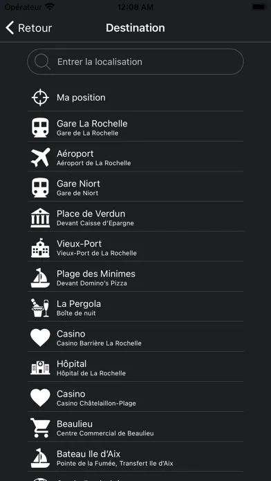 MyCourse Screenshots
