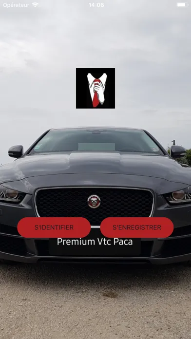 PREMIUM VTC PACA应用截图