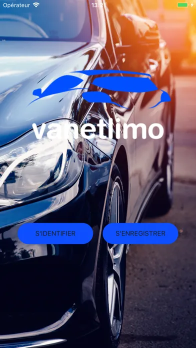 ภาพหน้าจอของ VANETLIMO