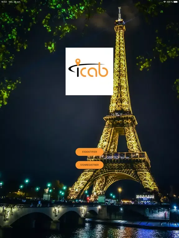 ICAB TAXI 92 iPad  স্ক্রিনশট