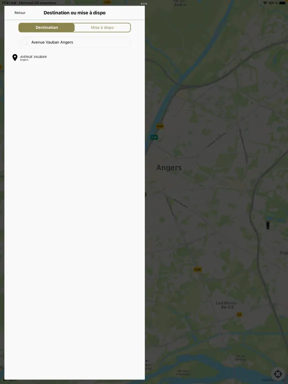 تصاویر LES DRIVERS DU 49 iPad 