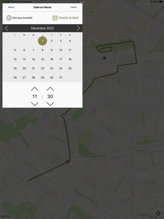تصاویر LES DRIVERS DU 49 iPad 