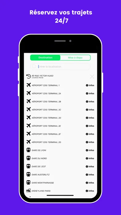 MOJITO DRIVER應用截圖