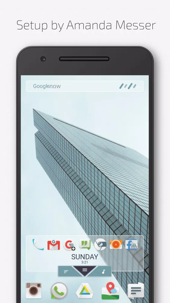 Sunrise Icon Pack Screenshots