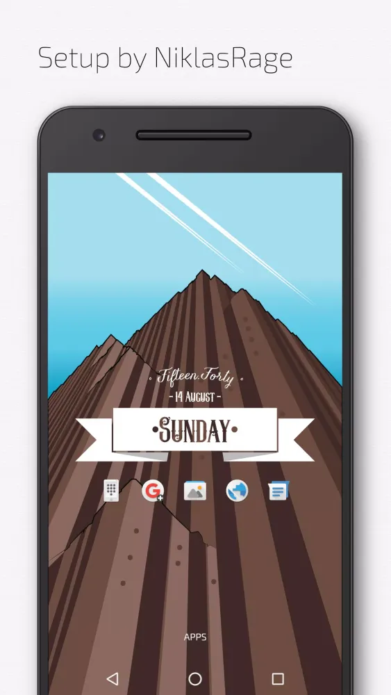 Sunrise Icon Pack Screenshots
