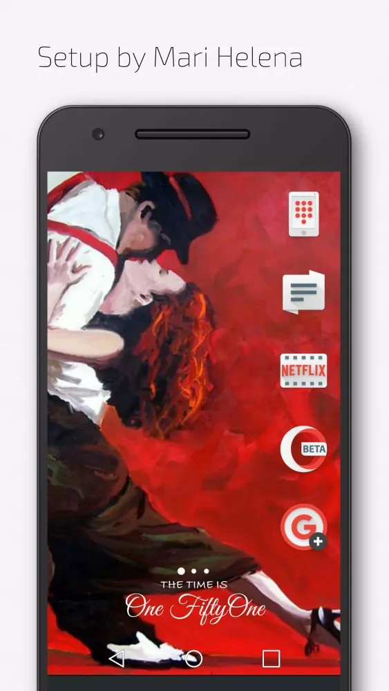 Sunrise Icon Pack Screenshots