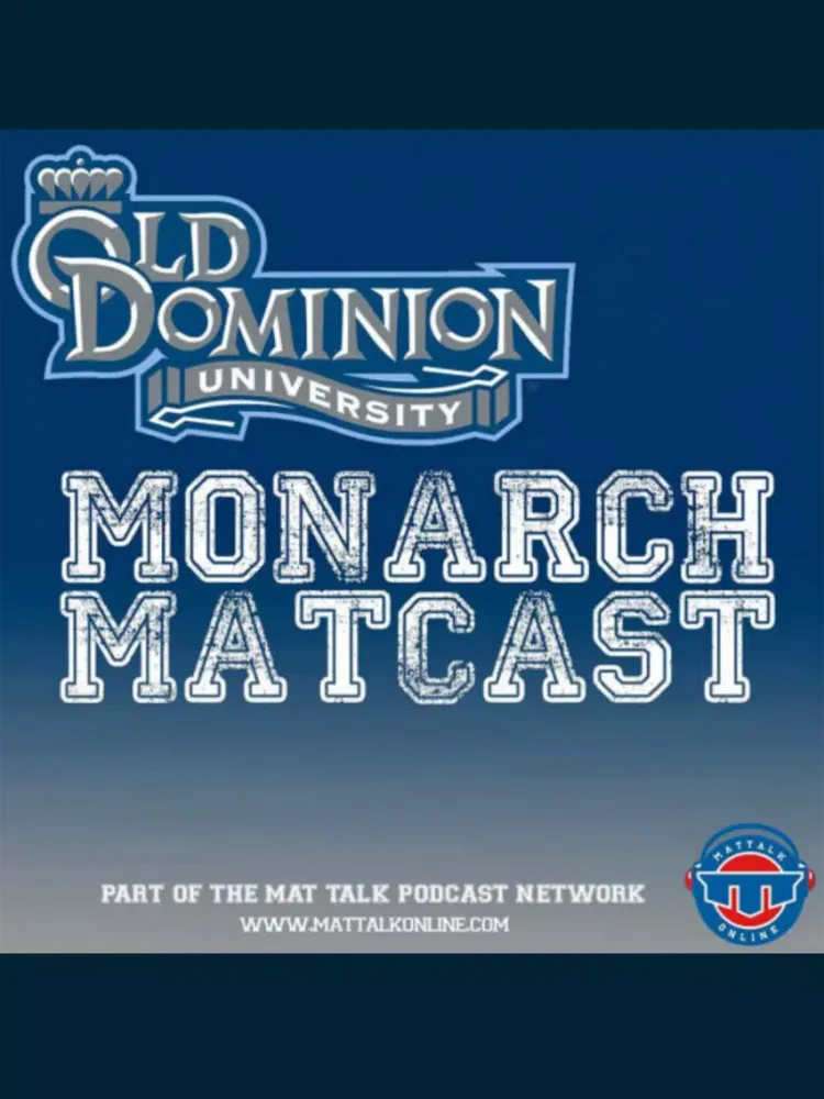 ODU Wrestling Monarch Matcast iPad  स्क्रीनशॉट