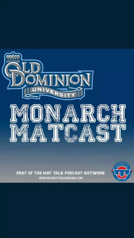 ODU Wrestling Monarch Matcast स्क्रीनशॉट