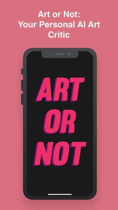 Art or Not Screenshots
