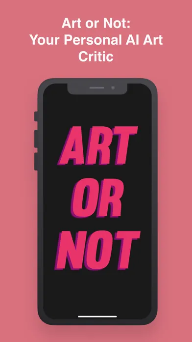 Art or Not স্ক্রিনশট