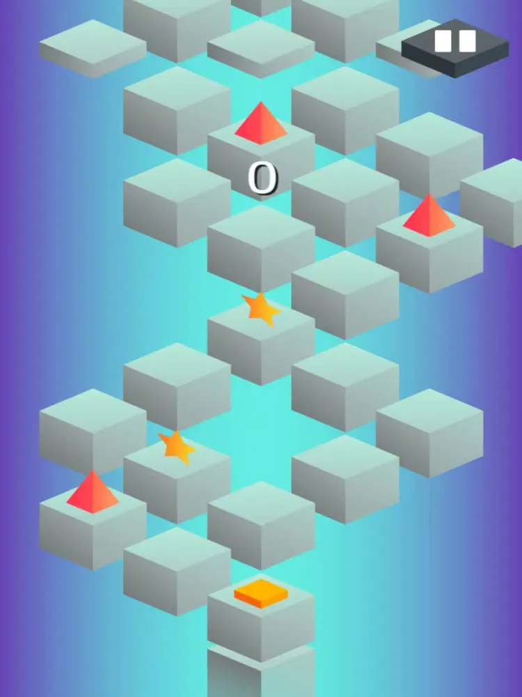 Zrzuty ekranu Block Climb iPad 