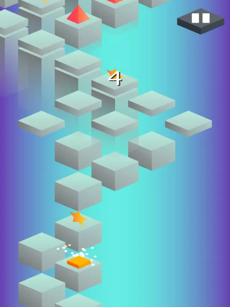 Zrzuty ekranu Block Climb iPad 