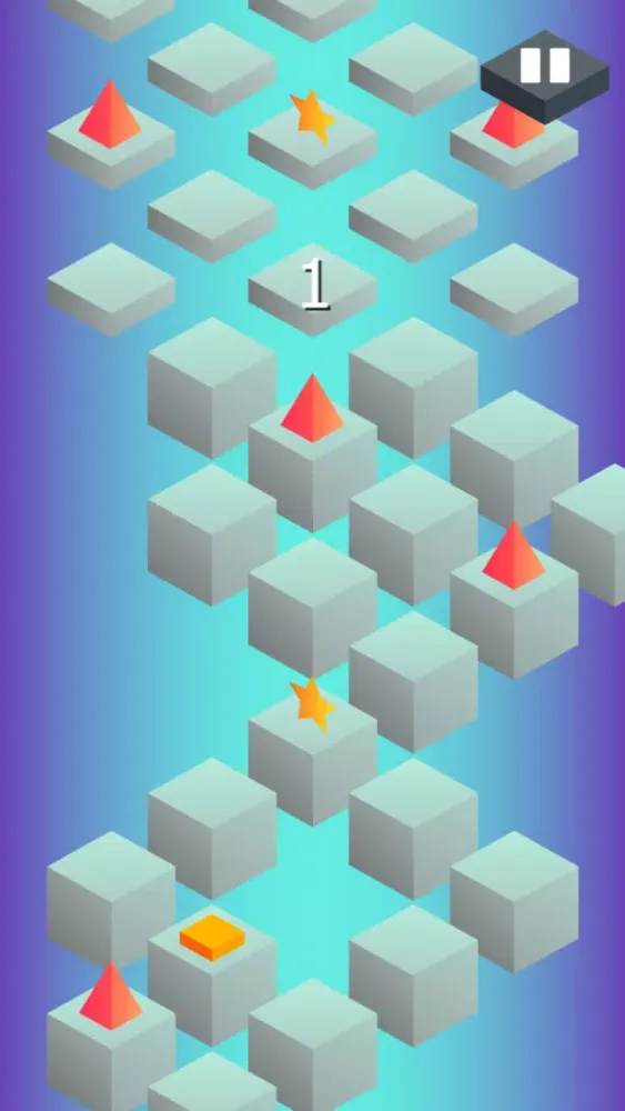 Zrzuty ekranu Block Climb
