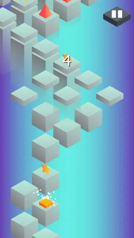 Zrzuty ekranu Block Climb