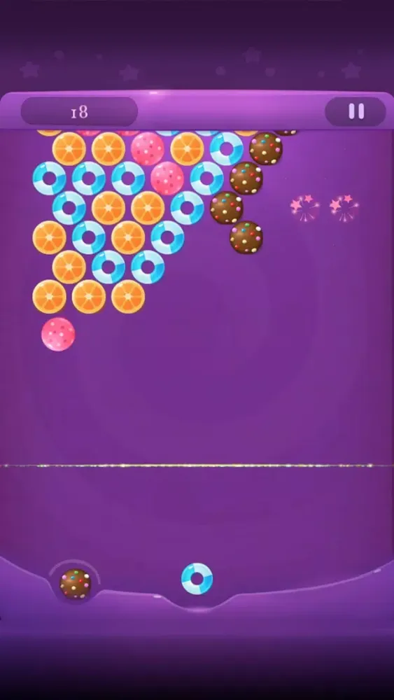 Cute Monster Bubble應用截圖