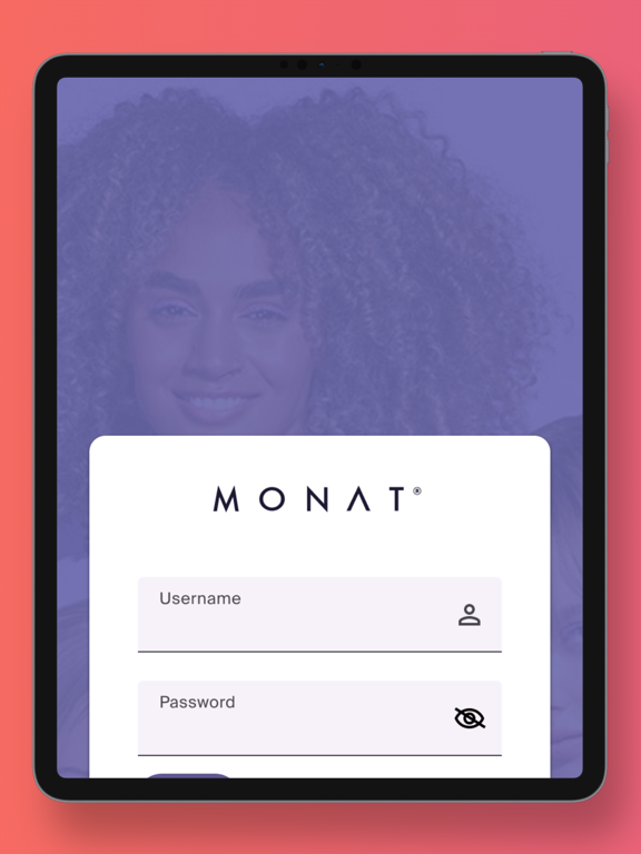 Screenshot di My MONAT 2.0 iPad 