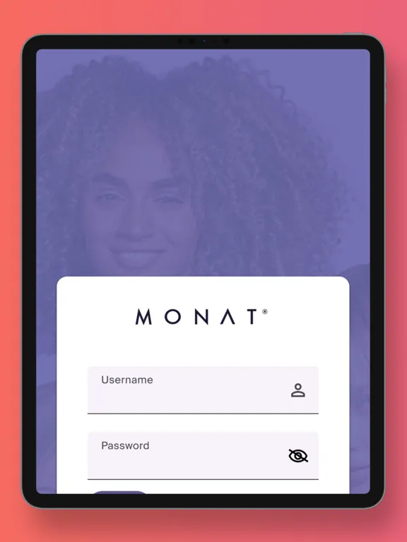 Screenshot di My MONAT 2.0 iPad 