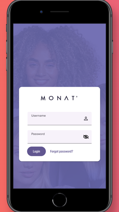 Screenshot di My MONAT 2.0