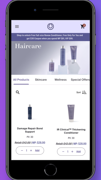 Screenshot di My MONAT 2.0